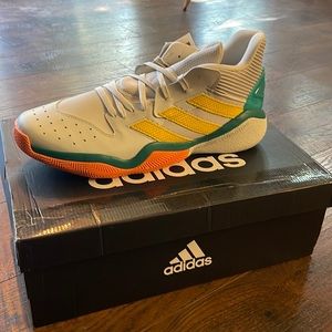 Harden Stepback Orbit Grey